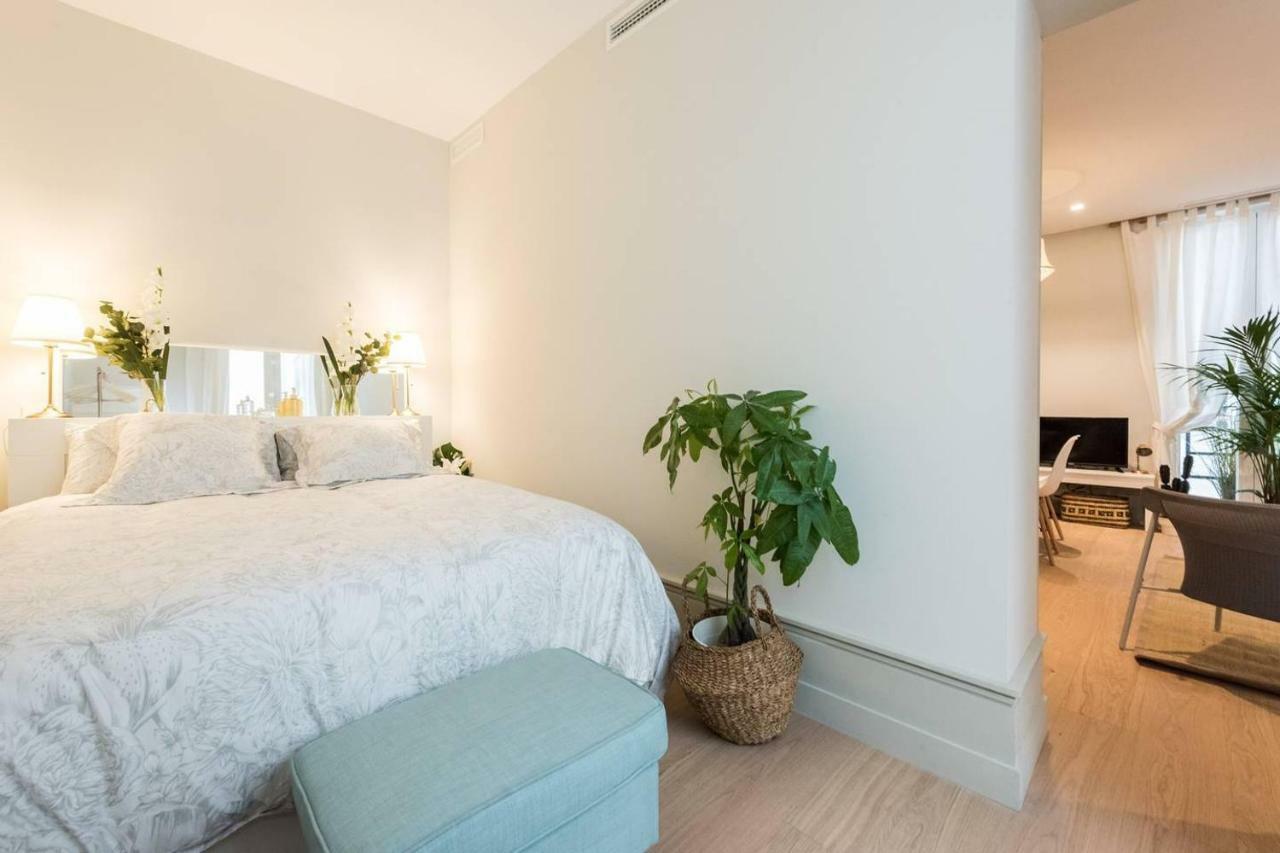 Explore Madrid From A Warm Apartment With Patio At A Newly Refurbished Manorial Building Extérieur photo